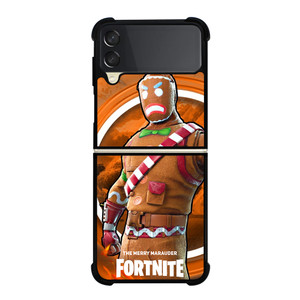 FORTNITE THE MERRY MARAUDER SKIN Samsung Galaxy Z Flip 3 Case Cover FORTNITE THE MERRY MARAUDER SKIN Samsung Galaxy Z Flip 3 Case Cover