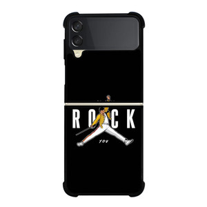FREDDIE MERCURY QUEEN Samsung Galaxy Z Flip 3 Case Cover