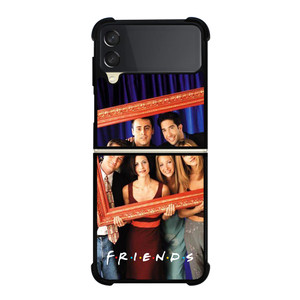 FRIENDS TV SHOW Samsung Galaxy Z Flip 3 Case Cover FRIENDS TV SHOW Samsung Galaxy Z Flip 3 Case Cover