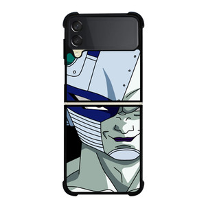 FRIEZA ANDROID FACE DRAGON BALL Z Samsung Galaxy Z Flip 3 Case Cover