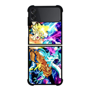 FRIEZA VS GOKU DRAGON BALL Samsung Galaxy Z Flip 3 Case Cover FRIEZA VS GOKU DRAGON BALL Samsung Galaxy Z Flip 3 Case Cover