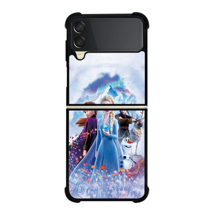 FROZEN DISNEY Samsung Galaxy Z Flip 3 Case Cover