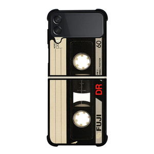 FUJI RETRO MIXTAPE Samsung Galaxy Z Flip 3 Case Cover