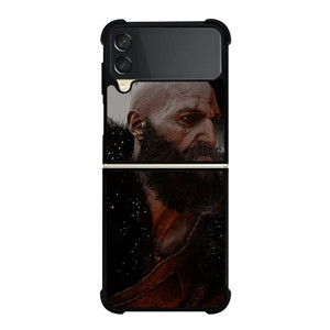 GAME GOD OF WAR RAGNAROK KRATOS Samsung Galaxy Z Flip 3 Case Cover