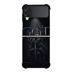 GAME OF THRONES JON SNOW Samsung Galaxy Z Flip 3 Case Cover