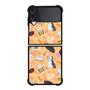 GILMORE GIRLS COLLAGE 2 Samsung Galaxy Z Flip 3 Case Cover