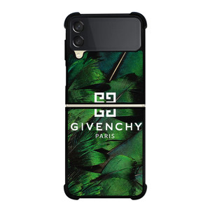 GIVENCHY GLOWING LEAF Samsung Galaxy Z Flip 3 Case Cover