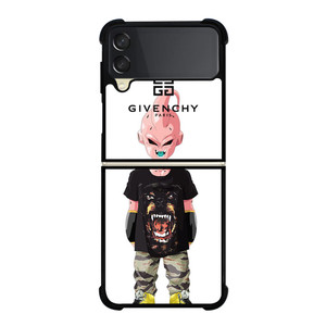 GIVENCHY PARIS MAJIN BUU DRAGON BALL Samsung Galaxy Z Flip 3 Case Cover GIVENCHY PARIS MAJIN BUU DRAGON BALL Samsung Galaxy Z Flip 3 Case Cover