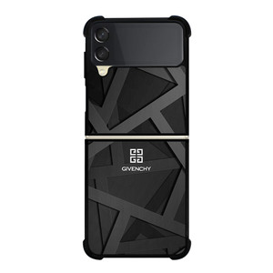GIVENCHY PARIS STRIPE PATTERN Samsung Galaxy Z Flip 3 Case Cover GIVENCHY PARIS STRIPE PATTERN Samsung Galaxy Z Flip 3 Case Cover