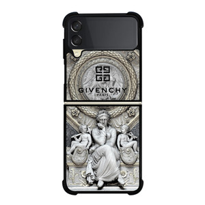 GIVENCHY PARIS THE LOUVRE Samsung Galaxy Z Flip 3 Case Cover