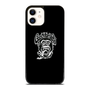 GAS MONKEY GARAGE LOGO iPhone 12 Case Cover GAS MONKEY GARAGE LOGO iPhone 12 Case Cover