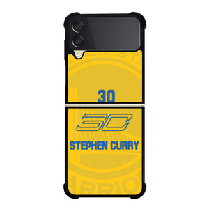 GOLDEN STATE STEPHEN CURRY LOGO Samsung Galaxy Z Flip 3 Case Cover GOLDEN STATE STEPHEN CURRY LOGO Samsung Galaxy Z Flip 3 Case Cover