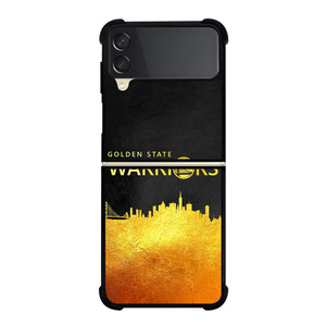 GOLDEN STATE WARRIORS ART LOGO Samsung Galaxy Z Flip 3 Case Cover