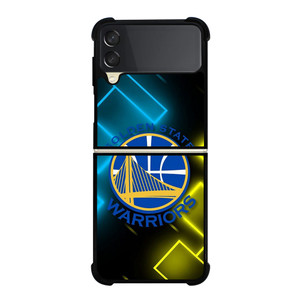 GOLDEN STATE WARRIORS NBA LOGO 2 Samsung Galaxy Z Flip 3 Case Cover