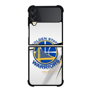 GOLDEN STATE WARRIORS NBA LOGO Samsung Galaxy Z Flip 3 Case Cover