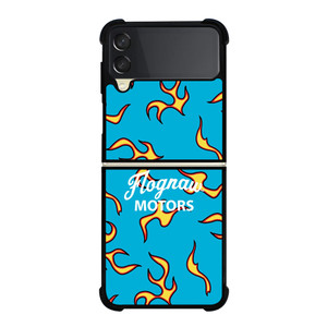 GOLF WANG FLAME ODD FLOGNAW MOTORS Samsung Galaxy Z Flip 3 Case Cover