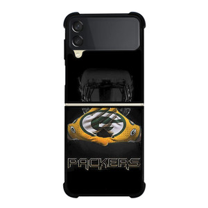 GREEN BAY PACKERS NFL Samsung Galaxy Z Flip 3 Case Cover
