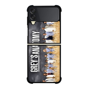 GREY' S ANATOMY Samsung Galaxy Z Flip 3 Case Cover