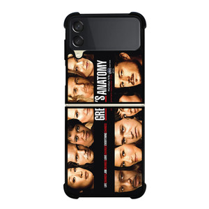GREY'S ANATOMY Samsung Galaxy Z Flip 3 Case Cover