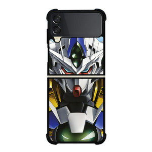 GUNDAM MOBILE SUIT CARTOON Samsung Galaxy Z Flip 3 Case Cover