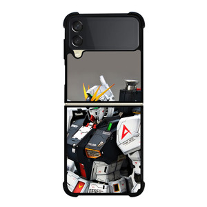 GUNDAM RX-93 Samsung Galaxy Z Flip 3 Case Cover