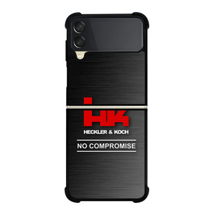 HECKLER AND KOCH SYMBOL Samsung Galaxy Z Flip 3 Case Cover