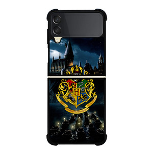 HOGWARTS HOUSE HARRY POTTER Samsung Galaxy Z Flip 3 Case Cover