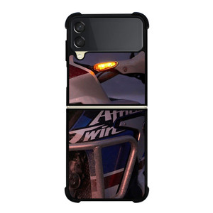 HONDA AFRICA TWIN Samsung Galaxy Z Flip 3 Case Cover