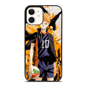 HAIKYUU SHOYO HINATA ANIME 2 iPhone 12 Case Cover