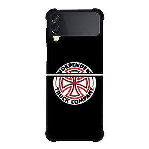 INDEPENDENT TRUCK LOGO Samsung Galaxy Z Flip 3 Case Cover