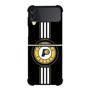INDIANA PACERS STRIPE LOGO Samsung Galaxy Z Flip 3 Case Cover