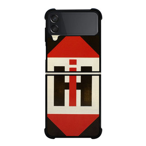 INTERNATIONAL HARVESTER IH CASE Samsung Galaxy Z Flip 3 Case Cover