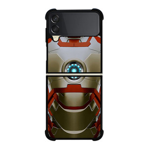 IRON MAN ARMOR AVENGERS Samsung Galaxy Z Flip 3 Case Cover