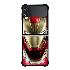 IRON MAN AVENGERS Samsung Galaxy Z Flip 3 Case Cover