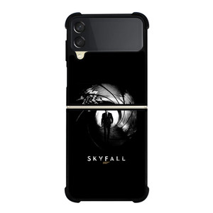 JAMES BOND 007 SKYFALL ICON Samsung Galaxy Z Flip 3 Case Cover