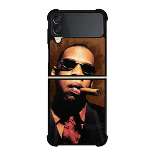 JAY Z RAPPER CIGARETTES Samsung Galaxy Z Flip 3 Case Cover