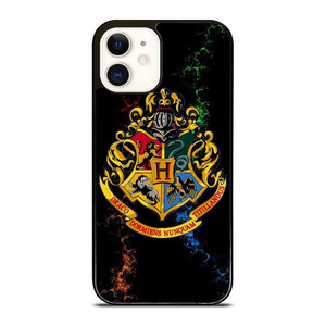 HOGWARTS HARRY POTTER iPhone 12 Case Cover HOGWARTS HARRY POTTER iPhone 12 Case Cover