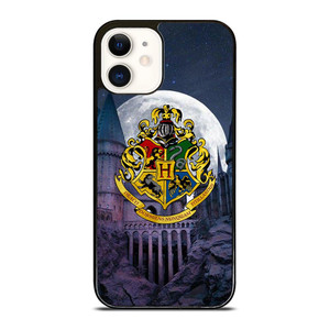 HOGWARTS HOUSE HARRY POTTER 2 iPhone 12 Case Cover