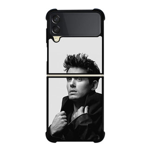 JOHN MAYER BATTLE STUDIES Samsung Galaxy Z Flip 3 Case Cover JOHN MAYER BATTLE STUDIES Samsung Galaxy Z Flip 3 Case Cover