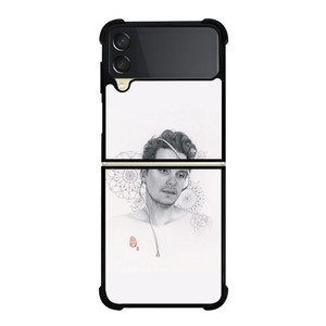 JOHN MAYER THE SEARCH FOR EVERYTHING Samsung Galaxy Z Flip 3 Case Cover