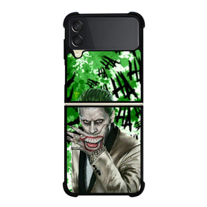 JOKER JARED LETO DC Samsung Galaxy Z Flip 3 Case Cover