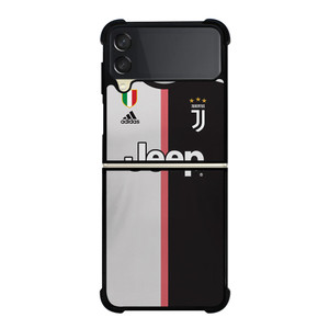 JUVENTUS FC JERSEY NEW Samsung Galaxy Z Flip 3 Case Cover