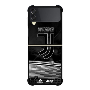 JUVENTUS FC LOGO Samsung Galaxy Z Flip 3 Case Cover