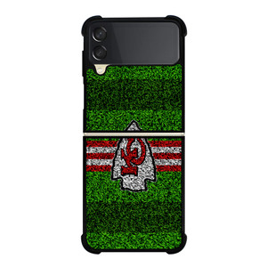 KANSAS CITY CHIEFS SYMBOL Samsung Galaxy Z Flip 3 Case Cover