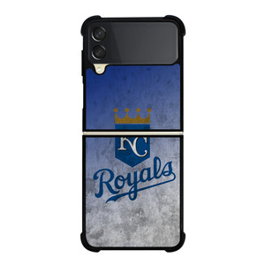 KANSAS CITY ROYALS SYMBOL Samsung Galaxy Z Flip 3 Case Cover KANSAS CITY ROYALS SYMBOL Samsung Galaxy Z Flip 3 Case Cover