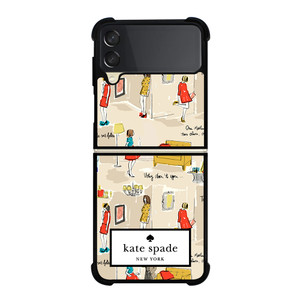 KATE SPADE ABLE Samsung Galaxy Z Flip 3 Case Cover