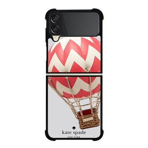 KATE SPADE AIR BALLOON Samsung Galaxy Z Flip 3 Case Cover KATE SPADE AIR BALLOON Samsung Galaxy Z Flip 3 Case Cover