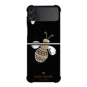 KATE SPADE DIAMOND BEE Samsung Galaxy Z Flip 3 Case Cover