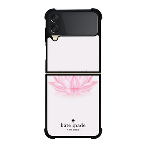 KATE SPADE NEW LOTUS Samsung Galaxy Z Flip 3 Case Cover