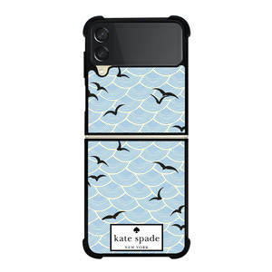 KATE SPADE SEAGULL Samsung Galaxy Z Flip 3 Case Cover